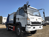 Sinotruk Compactor Compactor Truck-4x2