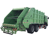 Sinotruk Howo7 Compactor Compactor Truck-6x4