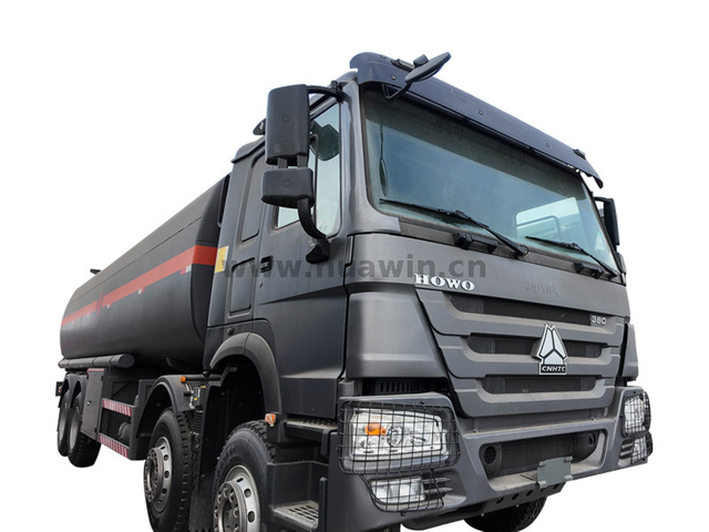 Sinotruk Howo7 Truck Truck 8 × 4