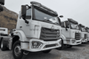 Sinotruk Howo Tractor-NX-6 × 4