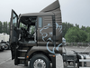 Sinotruk Sitrak 4x2 جرار