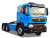 Sinotruk Howo TX 6x4 جرار للبيع