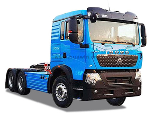 Sinotruk Howo TX 6x4 جرار للبيع