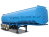Sinotruk 40000-50000L OIL TANC TRACK TRACK TRACK SANER SEMI TRAILER 