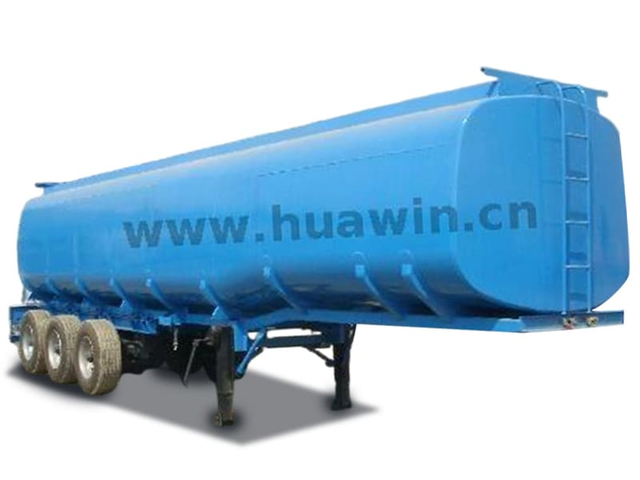 Sinotruk 40000-50000L OIL TANC TRACK TRACK TRACK SANER SEMI TRAILER 