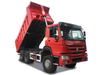 Sinotruk Howo 6x4 30T Dump Truck