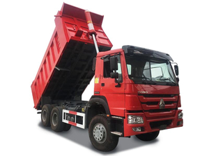 Sinotruk Howo 6x4 30T Dump Truck