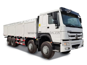 Sinotruk Howo 6x4 شاحنة شحن 