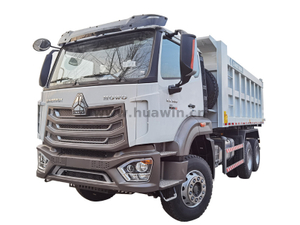 Sinotruk Howo Nx 6x4 Dump Truck 