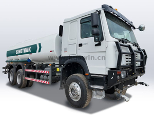 Sinotruk Howo 6x4 Truck Sprinkler Truck
