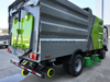 Sinotruk Howo Sweeper 4x2 Truck Light