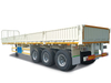 3 محاور 40ft Sideball Semi Trailer