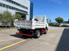 Sinotruk Howo 4 × 2 شاحنة تفريغ الخفيفة
