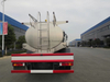Sinotruk Howo 6x4 تخزين الحليب ونقل الشاحنة 16 CBM 