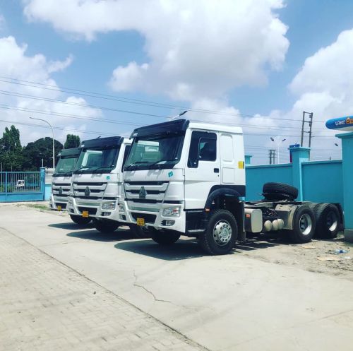 Weichai Engine Tractor Truck13