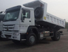 Sinotruk Howo 4x2 15T Dump Truck