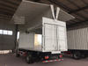 Sinotruk Howo 4x2 Wing Open Van Truck