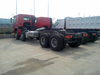 Sinotruk Howo 8x4 12 Wheeler Cargo Truck Chassis