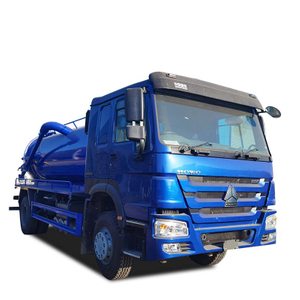 Sinotruk Howo 4x2 Sehan Danction Sanks
