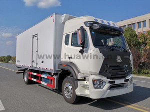 Sinotruk Hohan E7G 4x2 Truck