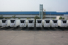 Sinotruk Howo 6x4 30ton ثلاجة الشاحنة