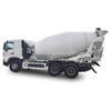 شاحنة خلط الخرسانة SINOTRUK A7 6x4 - 12CBM