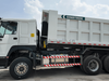 Sinotruk Howo7 Dump Truck-Mid-Drof-6 × 4