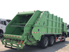 Sinotruk Howo7 Compactor Compactor Truck-6x4