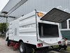 Sinotruk Howo Sweeper Truck-4x2 Light Truck