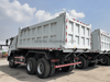 Sinotruk Howo7 Dump Truck-6 × 4