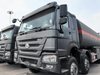 Sinotruk Howo7 Truck Truck 8 × 4