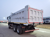 Sinotruk Howo TX Dump Truck 6 × 4