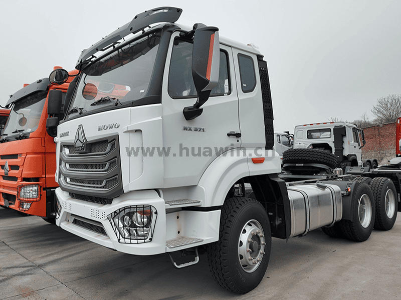 Howo جرار-NX-6 × 4-4
