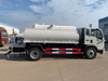 Sinotruk Howo 6 Wheeler Water Tarker Truck 10،000 Liters