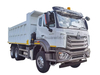 Sinotruk Howo Nx 6x4 Dump Truck 