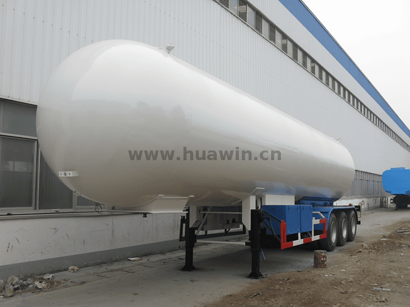 LPG Semi Trailer-1 LPG SEMI TRAILER-1