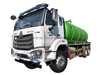 Sinotruk Howo Seadage Nx 6x4 Truck
