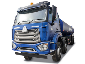 Sinotruk Howo 8 × 4 وقود Tanker-NX