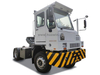 Sinotruk Hova 266hp 4 × 2 شاحنة جرار طرفية