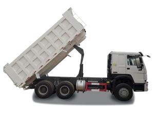 Sinotruk Howo 6x4 10 Wheels Truck Middle Truck
