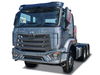Sinotruk Howo NX 6 × 4 جرار 