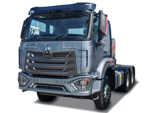 Sinotruk Howo NX 6 × 4 جرار 