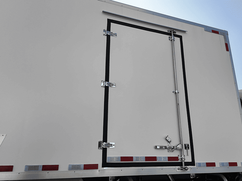 Howo التبريد 4x2 وحدة King Unit Truck-4