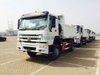 Sinotruk Howo 4x2 15T Dump Truck