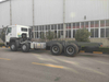 Sinotruk Howo 8x4 12 Wheeler Cargo Truck Chassis