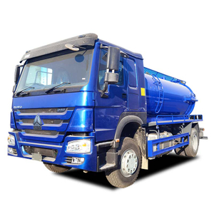 Sinotruk Howo 4x2 Heavy Duty 10 Meters Mehomage Truck