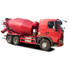 شاحنة خلط الخرسانة SINOTRUK A7 6x4 - 10CBM