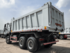 Sinotruk Howo Nx 6x4 Dump Truck 