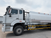 Howo الوقود ناقلة Truck-NX-6 × 4