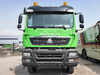 Sinotruk Howo Tx 6x4 380 Dump Truck